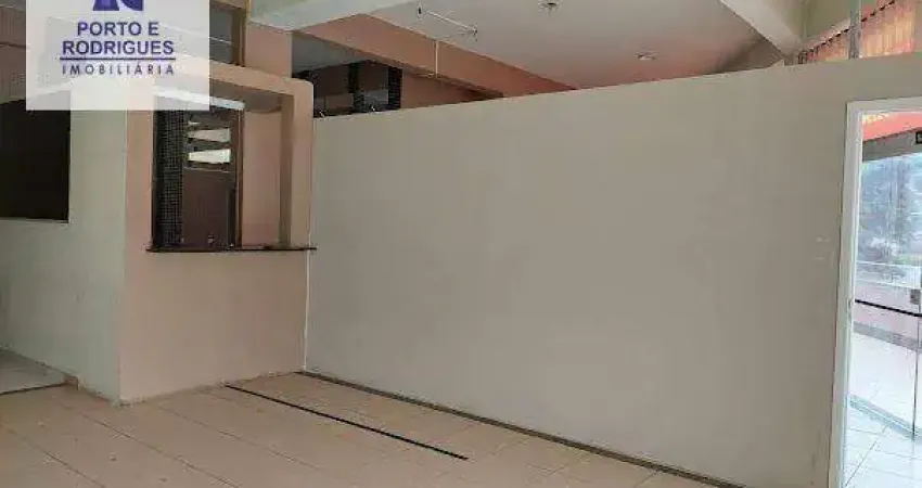Salão para alugar, 450 m² por r$ 8.100/mês - jardim guanabara -camb - campinas/sp