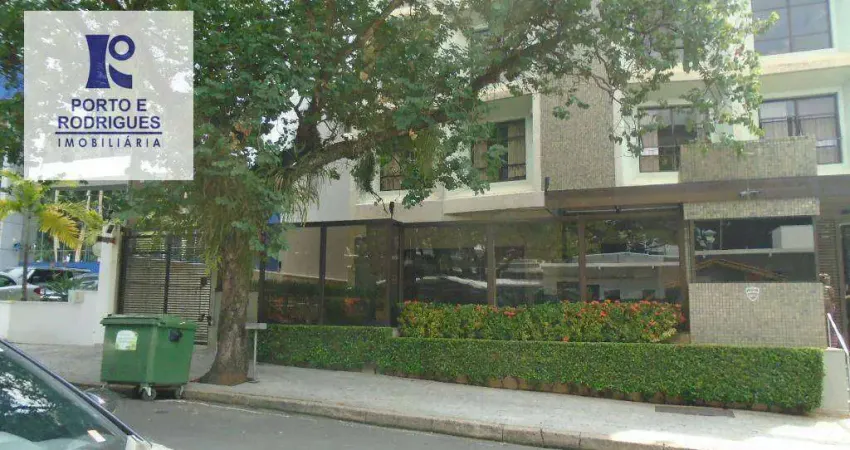 Sala à venda, 48 m² por r$ 298.000 - cambuí -camb- campinas/sp