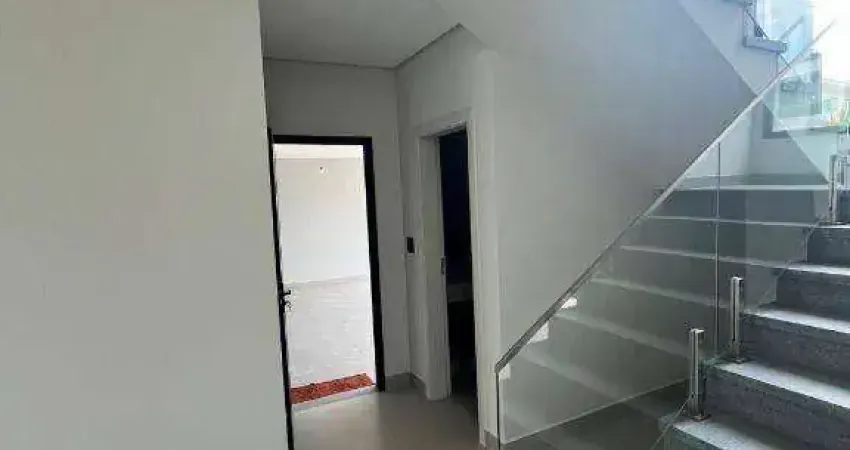 Casa com 4 dormitórios à venda, 340 m² por r$ 3.400.000,00 - loteamento resindecial arborais - campinas/sp