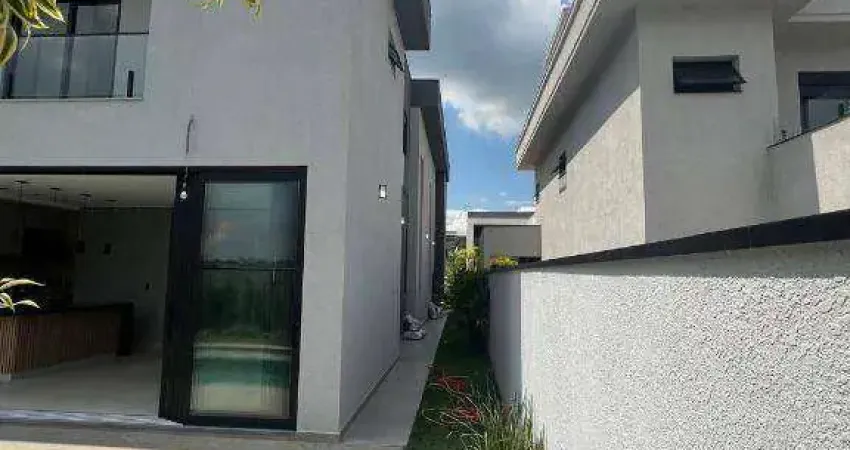 Casa com 4 dormitórios à venda, 340 m² por r$ 3.480.000,00 - loteamento resindecial arborais - campinas/sp