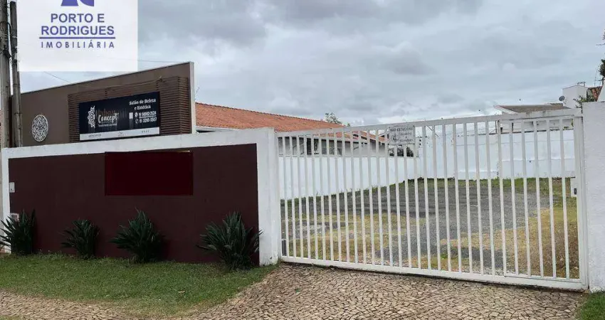 Terreno à venda, 404 m² por r$ 2.050.000,00 - jardim das paineiras - campinas/sp