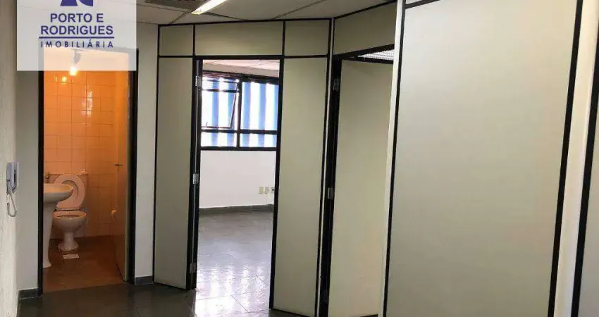 Sala, 45 m² - venda por r$ 380.000 ou aluguel por r$ 2.685/mês - centro - campinas/sp