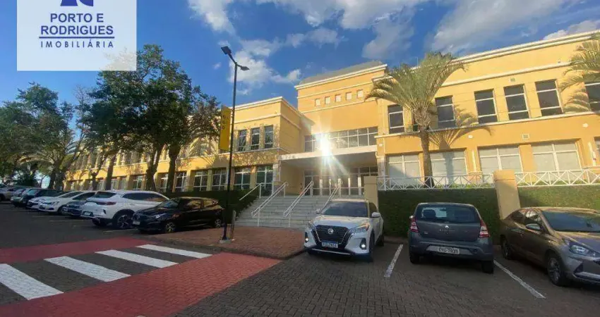 Sala, 40 m² - venda por r$ 350.000 ou aluguel por r$ 4.570/mês - santa genebra -camb- campinas/sp