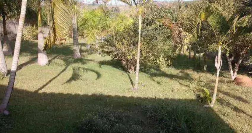 Chácara com 3 dormitórios à venda, 1870 m² por r$ 640.000,00 - jardim monte belo - campinas/sp