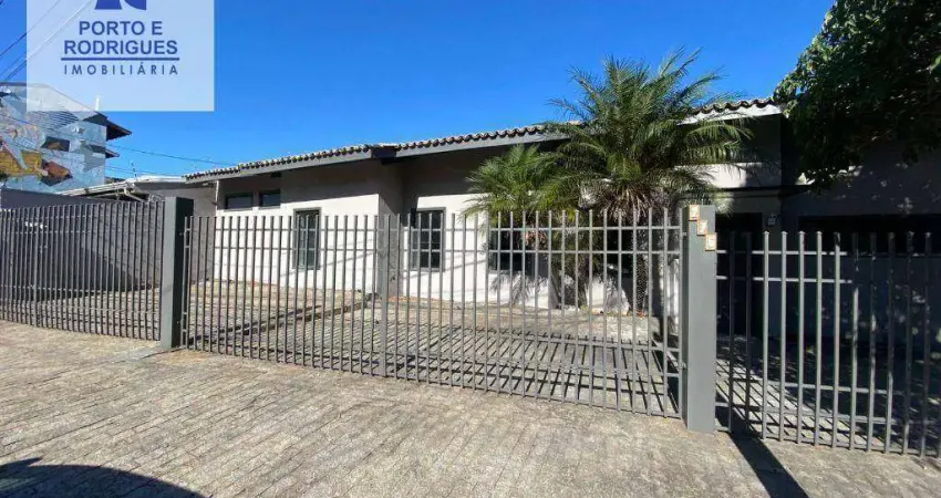 Casa, 442 m² - venda por r$ 2.400.000 ou aluguel por r$ 16.677/mês - chácara da barra -camb- campinas/sp
