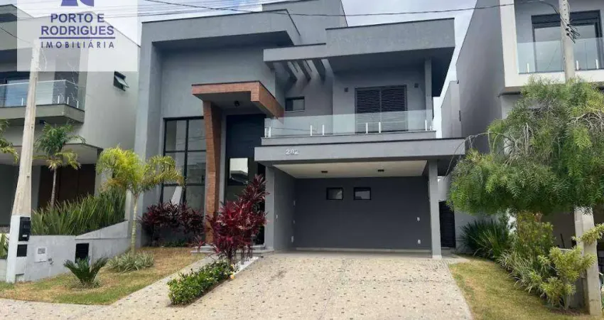 Casa com 4 dormitórios à venda, 300 m² por r$ 2.630.000,00 - swiss park - campinas/sp