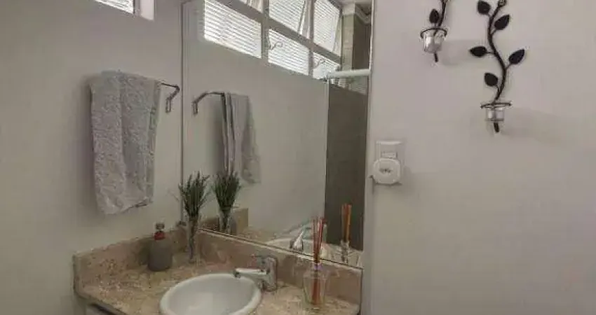 Apto. com 2 dorms.2 wc, sacada , garagem , à venda por r$ 500.000 - centro - campinas/sp
