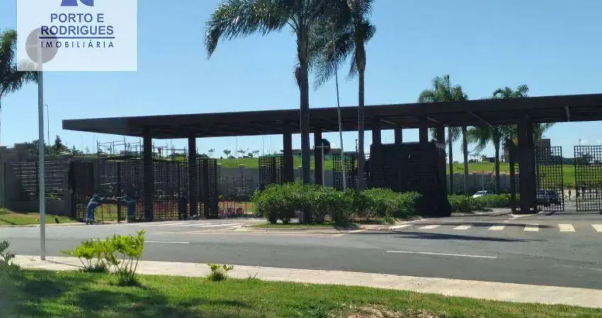 Terreno à venda, 360 m² por r$ 660.000 - loteamento alphaville campinas - campinas/sp