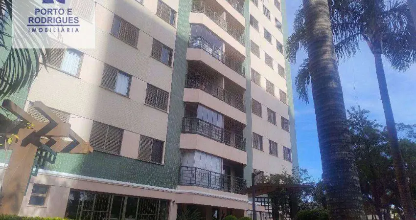 Apartamento com 3 dormitórios à venda, 90 m² por r$ 734.000,00 - jardim aurélia - campinas/sp