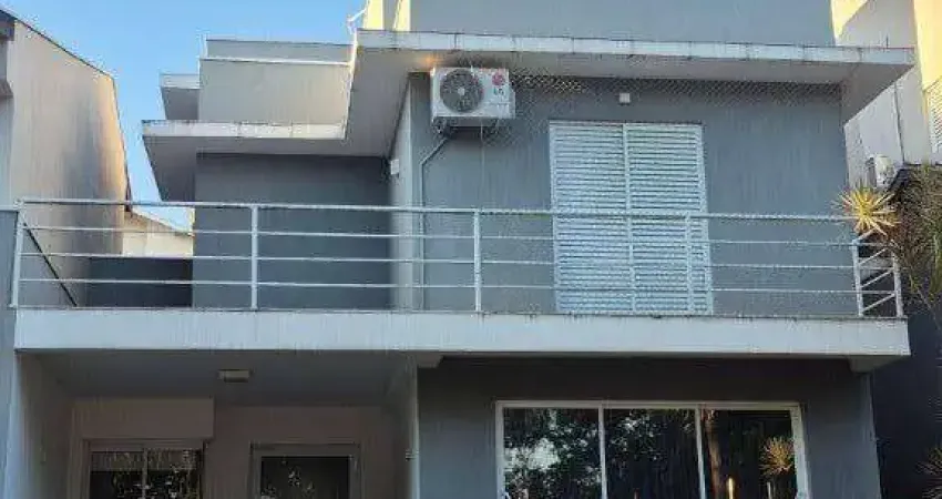 Casa com 3 dormitórios, 250 m² - venda por r$ 2.100.000,00 ou aluguel por r$ 12.089,00/mês - parque rural fazenda santa cândida - campinas/sp