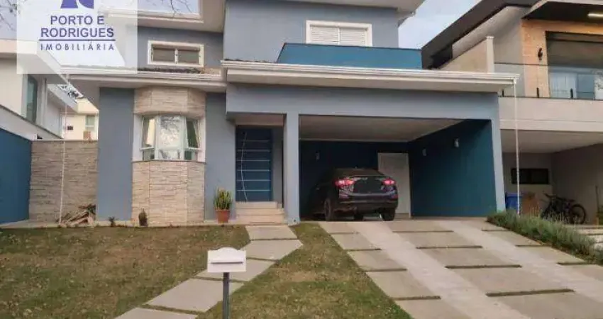 Casa à venda no condomínio terra magna – camb1 - na cidade de indaiatuba/sp.