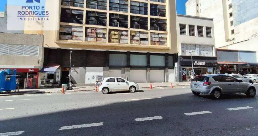 Prédio para alugar, 1100 m² por r$ 175.000/mês - centro -camb- campinas/sp