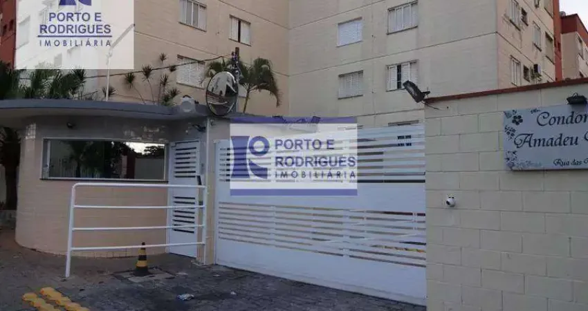 Apartamento com 3 dormitórios à venda, 77 m² por r$ 250.000 - vila mimosa - campinas/sp
