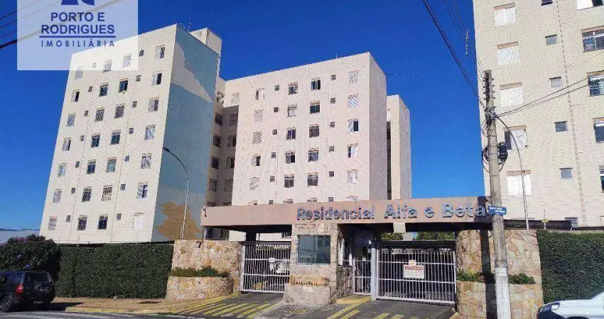 Apartamento com 2 dormitórios à venda, 70 m² por r$ 200.000 - jardim paulicéia - campinas/sp