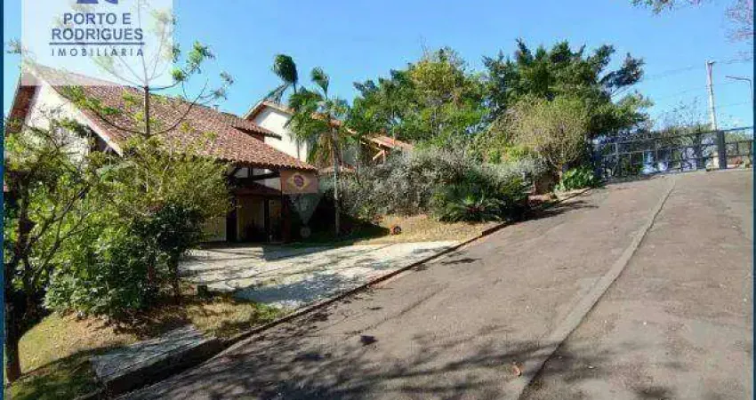 Casa com 3 dormitórios à venda, 225 m² por r$ 2.000.000 - jardim santa marcelina -camb- campinas/sp