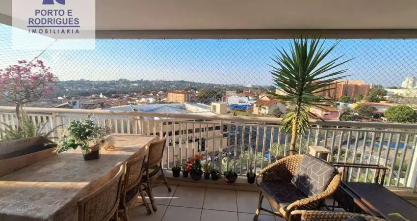 Apartamento com 3 dormitórios à venda, 151 m² por r$ 1.380.000 - jardim nossa senhora auxiliadora- camb2- campinas/sp