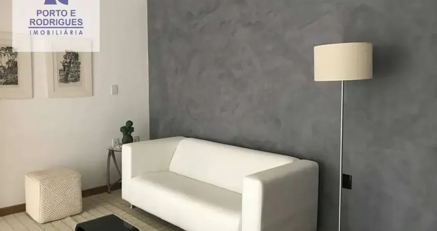 Apartamento com 1 dormitório para alugar, 52 m² por r$ 5.845/mês - cambuí - campinas/-camb2-sp