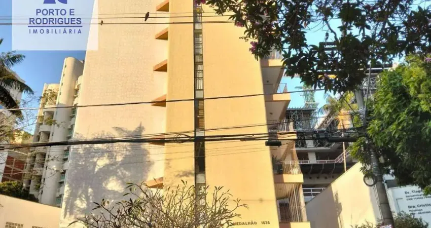 Apartamento com 4 dormitórios à venda por r$ 1.200.000 - cambuí -camb2-campinas/sp