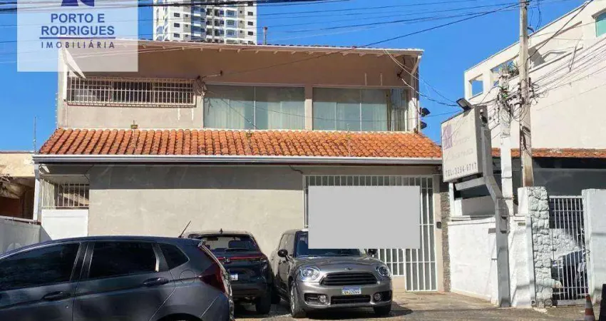 Casa com 14 dormitórios, 358 m² - venda por r$ 4.200.000 ou aluguel por r$ 13.357/mês - cambuí - camb-campinas/sp