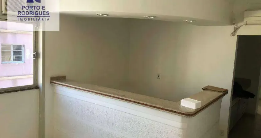 Excelente sala comercial para locação .localizada no centro, próximo ao hospital santa thereza.