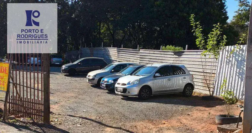 Terreno à venda localização privilegiada, 394 m² por r$ 2.500.000 - taquaral -camb- campinas/sp