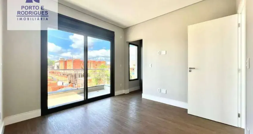 Casa com 3 dormitórios para alugar, 244 m² por r$ 12.751/mês - parque brasil 500 -camb-2- paulínia/sp