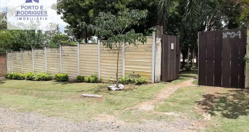 Chácara para venda no bairro jardim monte belo ii – camb1 – campinas/sp.