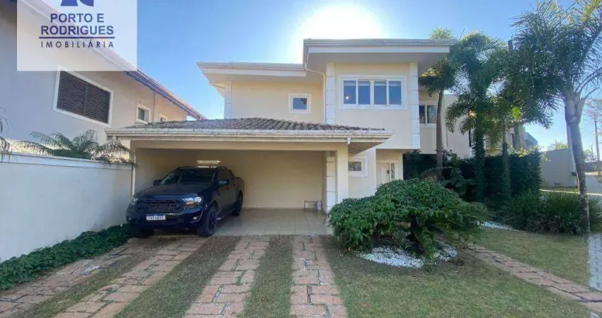 Casa com 3 dormitórios à venda, 315 m² por r$ 2.800.000 - camb- jardim das palmeiras - campinas/sp