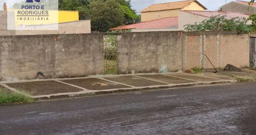 Terreno à venda, 250 m² por r$ 297.000 - parque via norte - campinas/sp