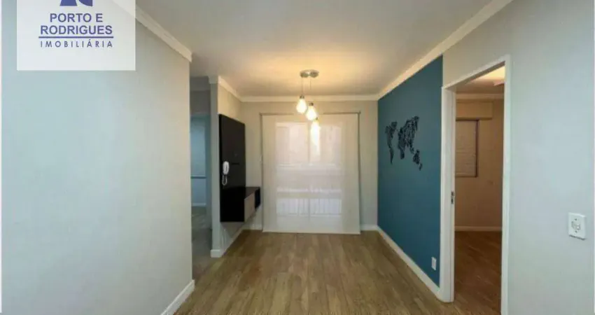 Apartamento com 3 dormitórios à venda, 52 m² por r$ 299 - parque prado -camb- campinas/sp