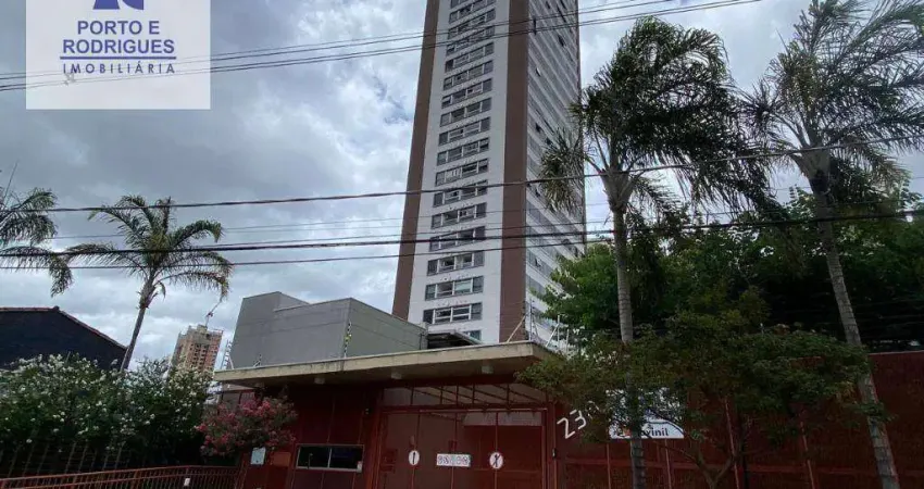 Apartamento com 2 dormitórios à venda, 70 m² por r$ 990.000 - cambuí -camb- campinas/sp