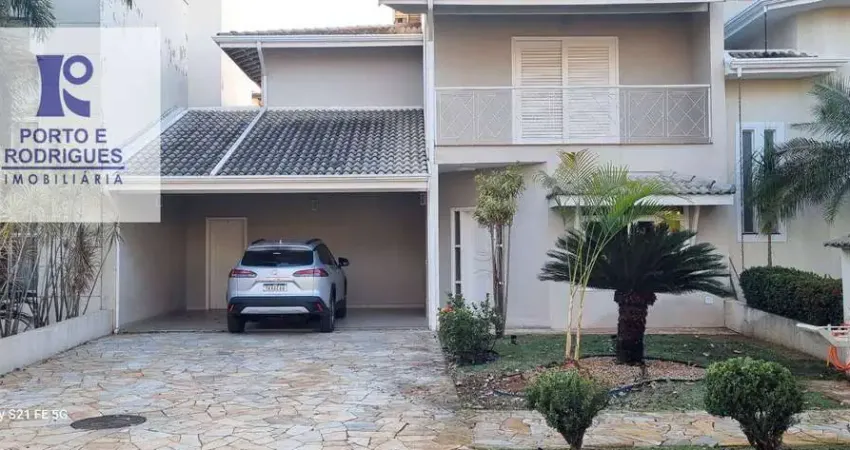 Casa com 3 dormitórios à venda, 250 m² por r$ 1.300.000 - condomínio okinawa -camb2-- paulínia/sp