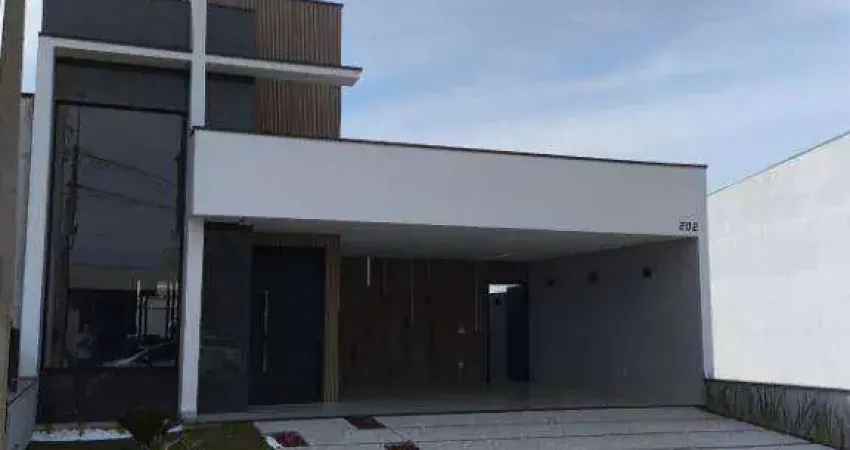 Casa cond.campos do conde ii, sala pe direito alto , 3 suites , à venda, por r$ 1.290.000 - j. aranha - paulínia/sp(+)infs.vide descr./do imovel