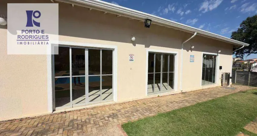 Apartamento com 2 dormitórios à venda por r$ 288.000,00 - vila industrial - campinas/sp