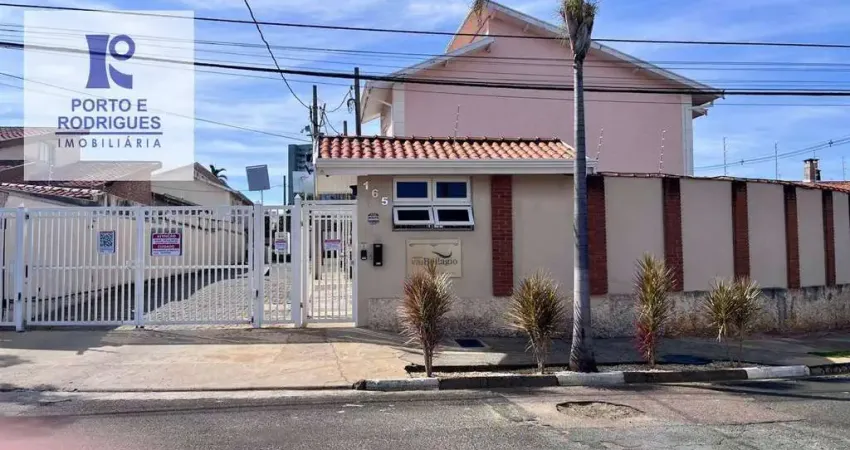 Sobrado à venda no condomínio villa bellagio – camb1 – campinas/sp.