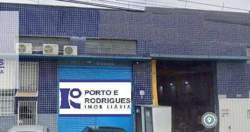 Barracão para alugar, 560 m² por r$ 20.494,00/mês - jardim do trevo - campinas/sp