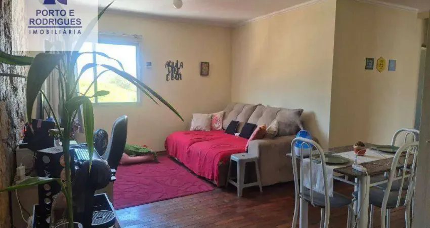 Apartamento com 2 dormitórios à venda, 94 m² por r$ 280.000,00 - parque itália - campinas/sp