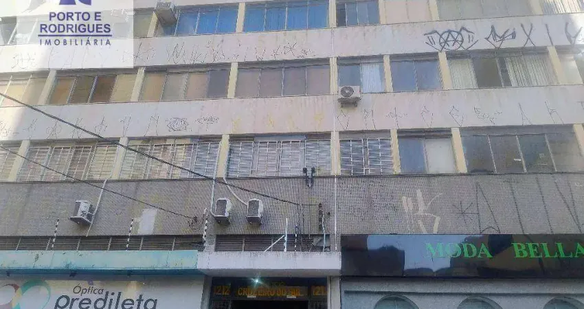 Sala para alugar, 62 m² por r$ 2.045,00/mês - centro - campinas/sp