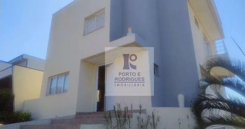 Casa com 4 dormitórios à venda, 417 m² por r$ 2.100.000,00 - swiss park - campinas/sp