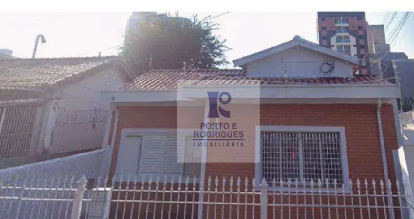 Casa com 2 dormitórios para alugar, 100 m² por r$ 2.800,00/mês - botafogo - campinas/sp