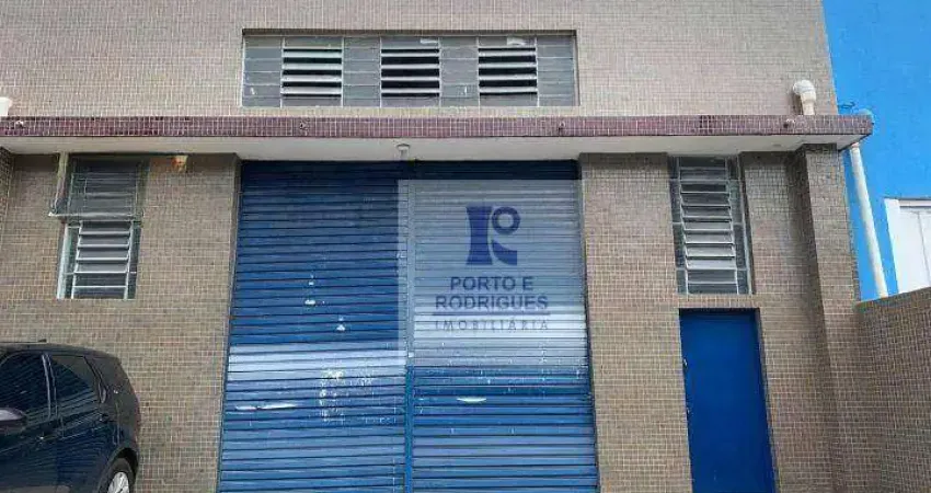 Galpão para locação ou venda no bairro são bernardo – camb1 – campinas/sp.