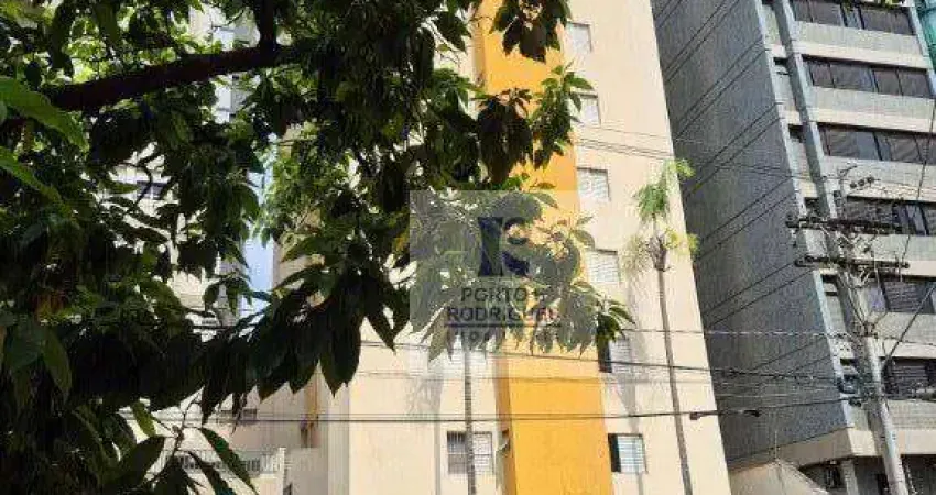 Apto.de 1 dormitório, 2 wc, garagem , andar alto , à venda, por r$ 240.000 - jardim proença - campinas/sp