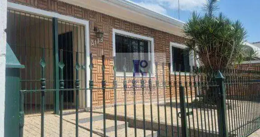 Casa com 3 dorms.,2 salas ,  172 m² - , av.joao b.morato .do canto venda por r$ 890.000 ou aluguel por r$ 4.183/mês - parque industrial - campinas/sp