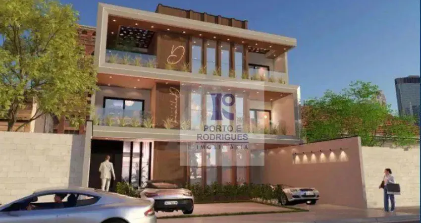 Prédio para alugar, 750 m² por r$ 47.500/mês - jardim brasil - camb-campinas/sp