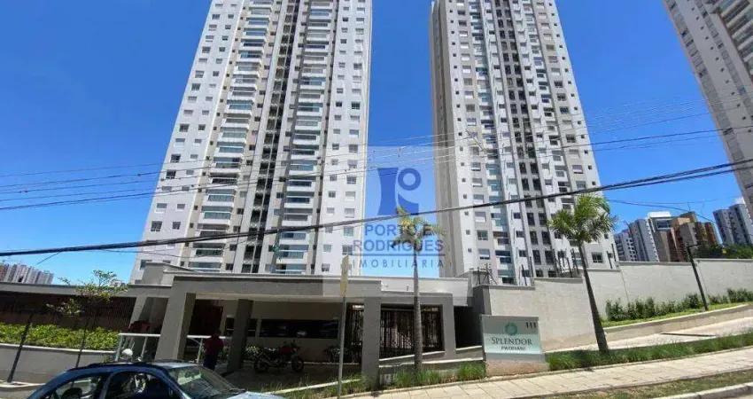 Apartamento com 3 dormitórios à venda, 115 m² por r$ 1.550.000 - taquaral -camb- campinas/sp