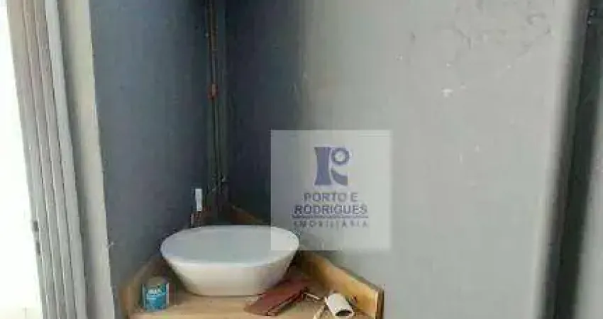 Salão para alugar, 20 m² por r$ 1.113,00/mês - jardim londres - campinas/sp