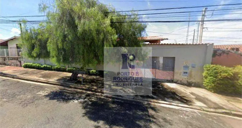 Casa com 4 dormitórios à venda, 115 m² por r$ 605.000,00 - chácara da barra - campinas/sp
