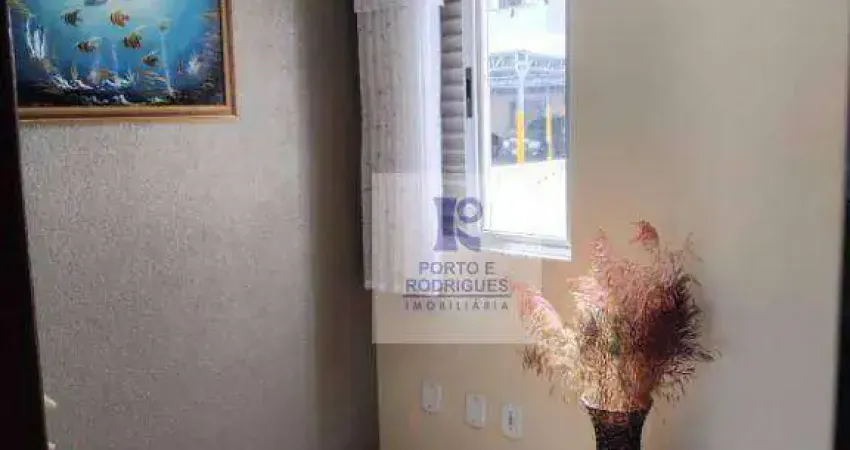 Apartamento com 3 dormitórios à venda por r$ 500.000,00 - parque industrial - campinas/sp