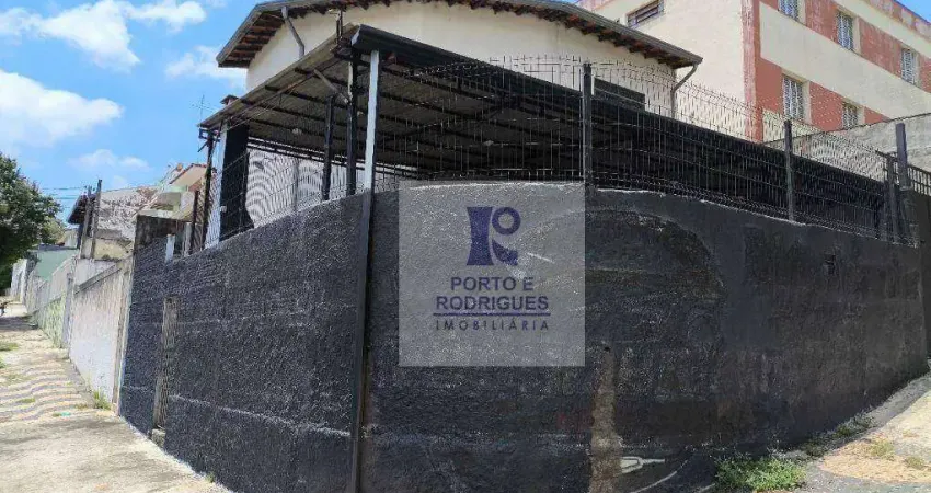 Sala comercial com 2 salas para alugar na Avenida José Ademar Etter, 281, Vila Marieta, Campinas