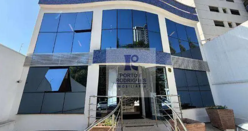 Prédio comercial para locação no bairro cambuí - camb1 - campinas/sp.